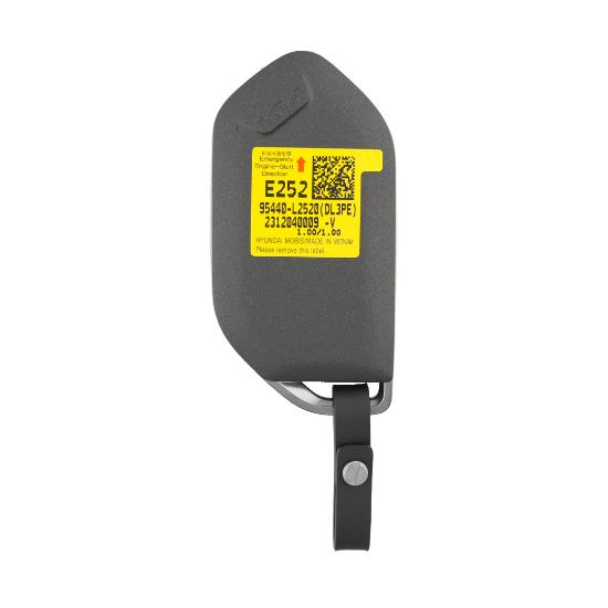 New KIA K5 2024 Genuine / OEM Smart Remote Key 6+1 Buttons 433MHz OEM Part Number: 95440-L2520 , 95440L2520 | Emirates Keys