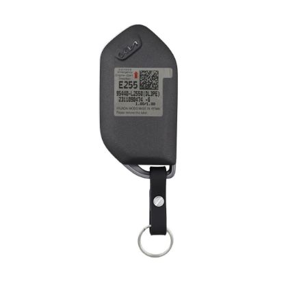 New KIA K5 2024 Genuine / OEM Smart Remote Key 4 Buttons 433MHz OEM Part Number: 95440-L2550 , 95440L2550 | Emirates Keys