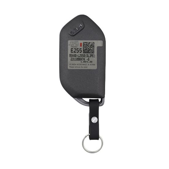 New KIA K5 2024 Genuine / OEM Smart Remote Key 4 Buttons 433MHz OEM Part Number: 95440-L2550 , 95440L2550 | Emirates Keys