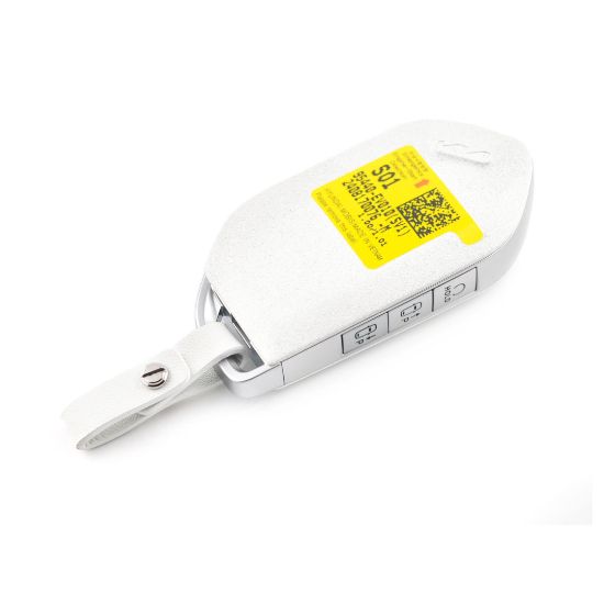 New Kia EV3 Genuine / OEM Smart Remote Key 6+1 Buttons 433MHz OEM Part Number: 95440-EV010, 95440EV010 | Emirates Keys