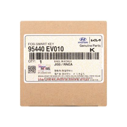 New Kia EV3 Genuine / OEM Smart Remote Key 6+1 Buttons 433MHz OEM Part Number: 95440-EV010, 95440EV010 | Emirates Keys