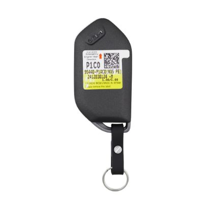 New Kia Genuine / OEM Smart Remote Key 7+1 Buttons 433MHz OEM Part Number: 95440-P1AC0 , 95440P1AC0 | Emirates Keys