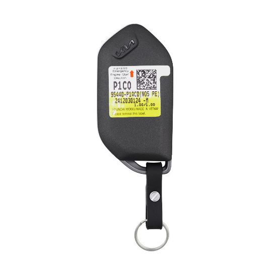New Kia Genuine / OEM Smart Remote Key 7+1 Buttons 433MHz OEM Part Number: 95440-P1AC0 , 95440P1AC0 | Emirates Keys