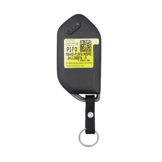 New Kia Genuine / OEM Smart Remote Key 7+1 Buttons 433MHz OEM Part Number: 95440-P1AF0 , 95440P1AF0 | Emirates Keys