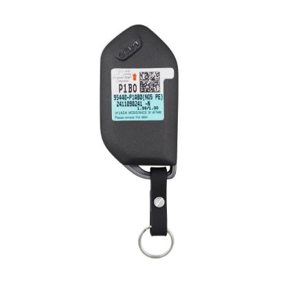 New Kia Genuine / OEM Smart Remote Key 4+1 Buttons 433MHz OEM Part Number: 95440-P1AB0 , 95440P1AB0 | Emirates Keys