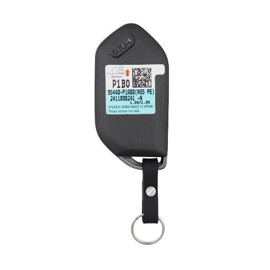 New Kia Genuine / OEM Smart Remote Key 4+1 Buttons 433MHz OEM Part Number: 95440-P1AB0 , 95440P1AB0 | Emirates Keys