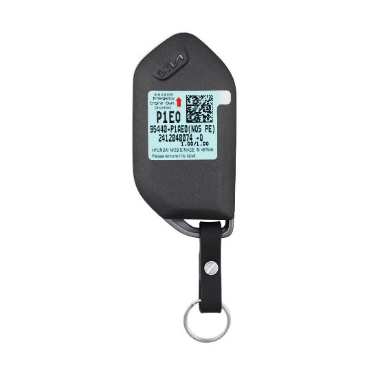 New Kia Genuine / OEM Smart Remote Key 4+1 Buttons 433MHz OEM Part Number: 95440-P1AE0 , 95440P1AE0 | Emirates Keys