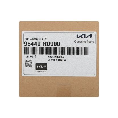 New Kia Carnival 2025 Genuine / OEM Smart Remote Key 4 Buttons 433MHz OEM Part Number: 95440-R0900, 95440R0900 | Emirates Keys