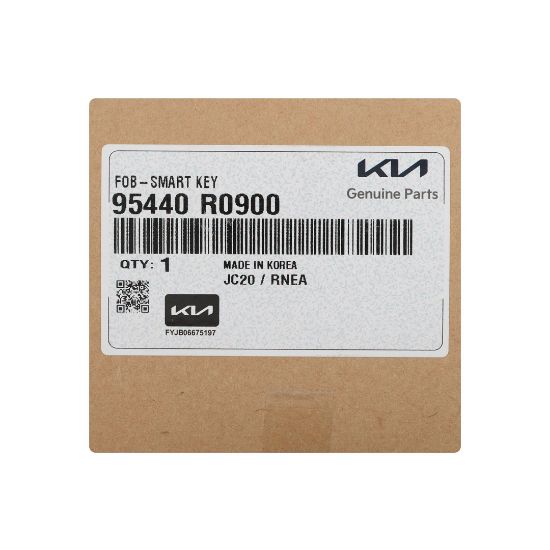 New Kia Carnival 2025 Genuine / OEM Smart Remote Key 4 Buttons 433MHz OEM Part Number: 95440-R0900, 95440R0900 | Emirates Keys