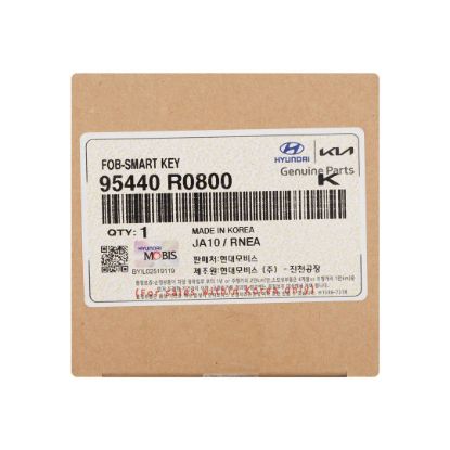 KIA Carnival 2024 Genuine / OEM Smart Remote Key 4+1 Buttons 433MHz OEM Part Number: 95440-R0800 , 95440R0800 | Emirates Keys