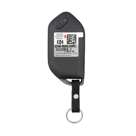 New KIA Carnival 2024 Genuine / OEM Smart Remote Key 6+1 Buttons 433MHz OEM Part Number: 95440-R0840 , 95440R0840  | Emirates Keys