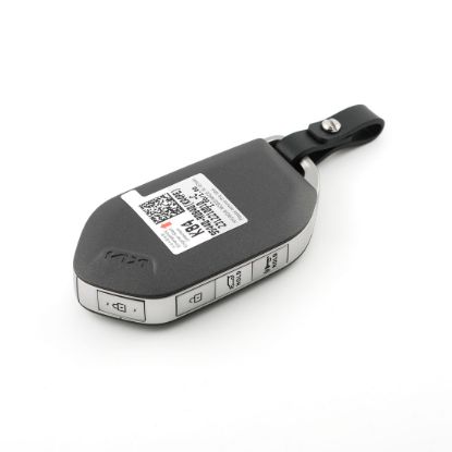 New KIA Carnival 2024 Genuine / OEM Smart Remote Key 6+1 Buttons 433MHz OEM Part Number: 95440-R0840 , 95440R0840  | Emirates Keys