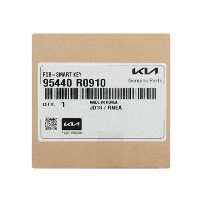 New Kia Carnival 2025 Genuine / OEM Smart Remote Key 6 Buttons 433MHz OEM Part Number: 95440-R0910, 95440R0910 | Emirates Keys