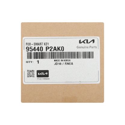 New Kia Sorento Hybrid 2024 Genuine / OEM Smart Remote Key 3+1 Buttons 433MHz OEM Part Number: 95440-P2AK0, 95440P2AK0 | Emirates Keys