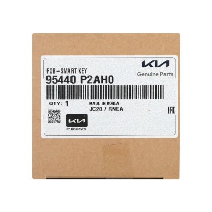 New KIA Sorento 2024 Genuine / OEM Smart Remote Key 6 Buttons 433MHz OEM Part Number: 95440-P2AH0 , 95440P2AH0 | Emirates Keys