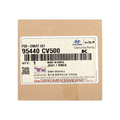 New Kia Genuine / OEM Smart Remote Key 4+1 Buttons 433MHz OEM Part Number: 95440-CV500, 95440CV500 | Emirates Keys