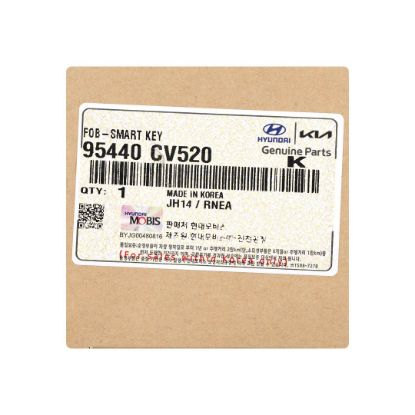 New Kia EV6 2024 Genuine / OEM Smart Remote Key 4+1 Buttons 433MHz OEM Part Number: 95440-CV520, 95440CV520 | Emirates Keys 