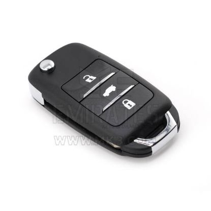 Picture of Changan E-Star Flip Remote Shell 3 Buttons