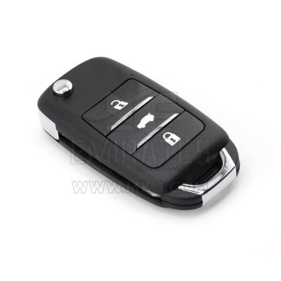 Picture of Changan E-Star Flip Remote Shell 3 Buttons