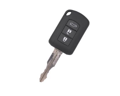 Mitsubishi Lancer 2016 Original Remote Key 3 Buttons 433MHz 6370B943