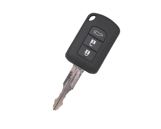 Mitsubishi Lancer 2016 Original Remote Key 3 Buttons 433MHz 6370B943