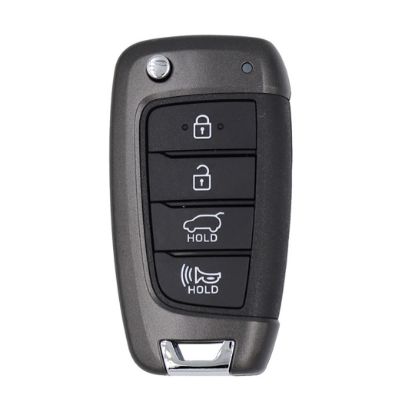 Picture of Opel Buick Smart Key Shell 3 Button