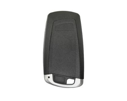 Picture of BMW FEM Smart Remote Key Fob 3 Buttons 433.92MHz PCF7953P Silver Line 9312542-02