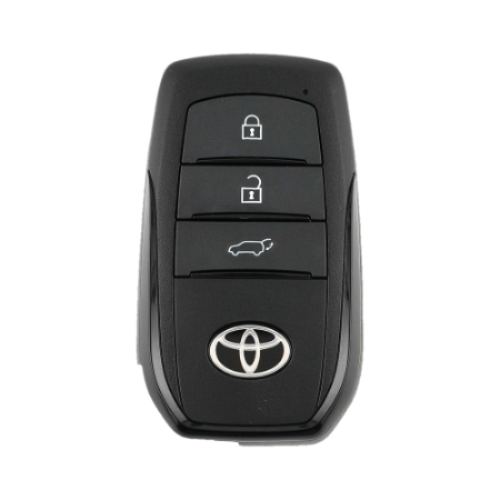 Picture for category Car Remotes