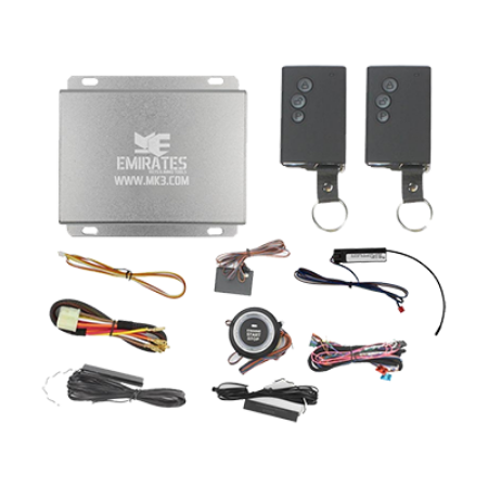 Picture for category Keyless Entry & Engine Start Systems