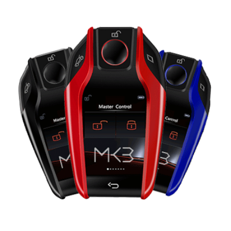 Picture for category LCD Remotes