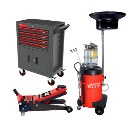 Picture for category Automotive Workshop Equipment