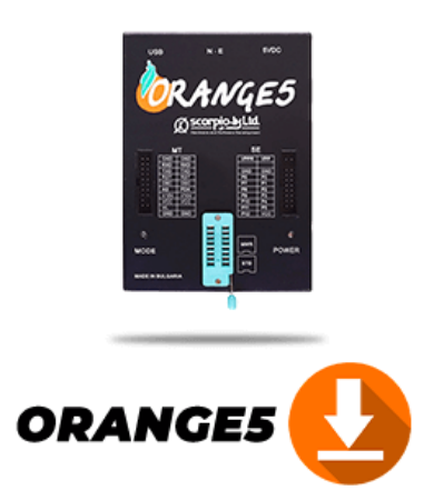 Picture for downloadable orange