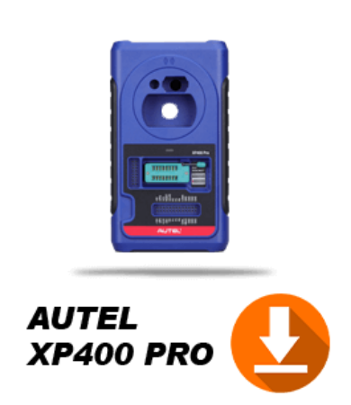 Picture for downloadable autel-xp400-pro