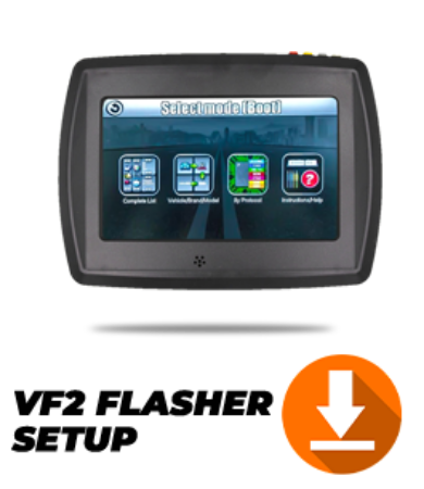 Picture for downloadable vf2-flasher-setup