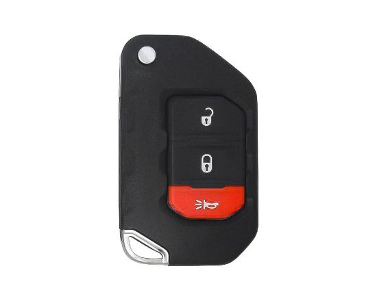 jeep-wrangler-2018-2025-genuine-flip-remote-key-2-1-button-433mhz-68416782aa-68416782ab-68416782ac-68416782ad