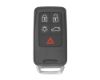 volvo-remote-key-5-buttons-433mhz