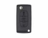 peugeot-407-408-0523-model-flip-remote-key-3-buttons-433mhz-ask-pcf7941a-transponder-va2-blade