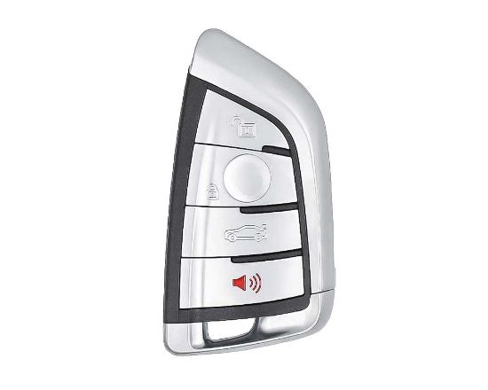 bmw-cas4-modified-type-smart-remote-key-4-buttons-433mhz-pcf7945p-transponder