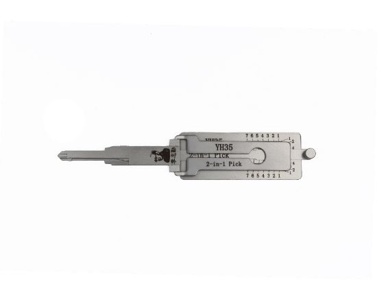 original-lishi-2-in-1-pick-decoder-tool-yh35-ag-for-yamaha-bikes-anti-glare-type