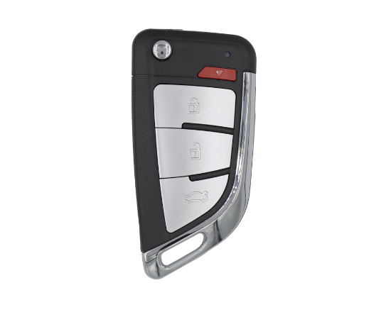 xhorse-flip-remote-key-31-buttons-knife-style-silver-color-wire-type-xkkf20en