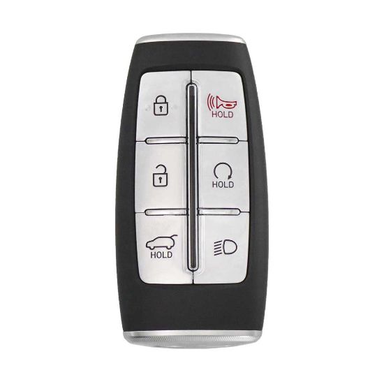 genesis-gv70-2022-smart-key-6-buttons-433mhz-95440-ar000
