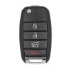 kia-sedona-2019-genuine-flip-remote-key-4-buttons-433mhz-95430-a9160