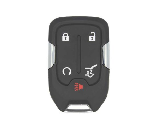 gmc-acadia-2017-2023-original-smart-remote-key-41-button-433mhz-original-pcb-board-aftermarket-shell