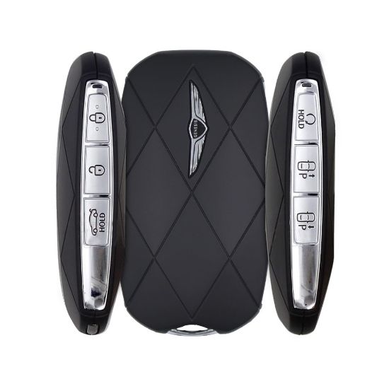 genesis-g80-2022-genuine-smart-remote-key-6-buttons-433mhz-95440-t4400