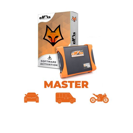 dfox-master-light-advanced-ecu-programming-package