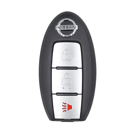 nissan-frontier-2022-genuine-smart-remote-key-3-buttons-433mhz-285e3-9bu1a