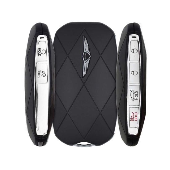 genesis-gv60-2022-genuine-smart-remote-key-51-buttons-433mhz-black-color-95440-cu000