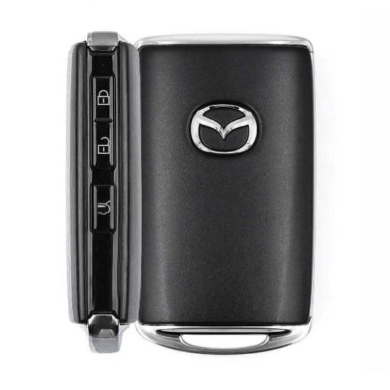 mazda-cx-30-2021-genuine-smart-remote-key-3-buttons-433mhz-dfy7-67-5dyb