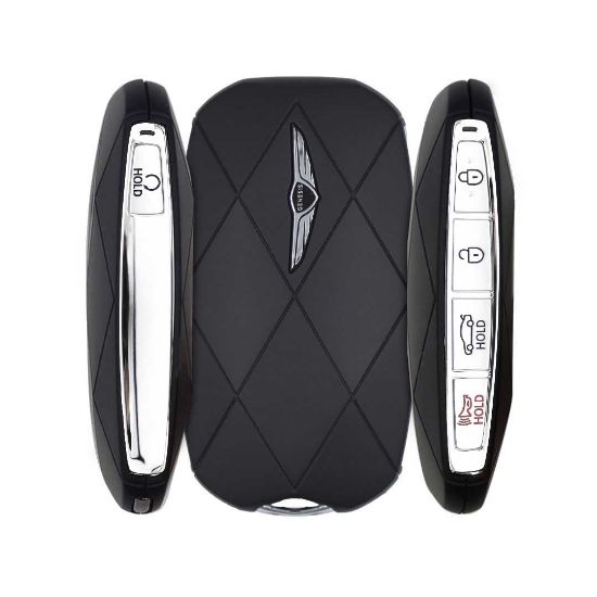 genesis-g90rs4-2022-genuine-smart-remote-key-41-buttons-433mhz-black-color-95440-t4000