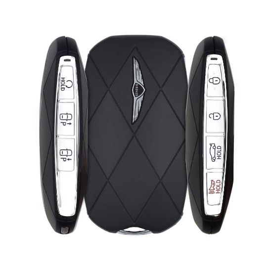 genesis-g90rs4-2022-genuine-smart-remote-key-61-buttons-433mhz-black-color-95440-t4100